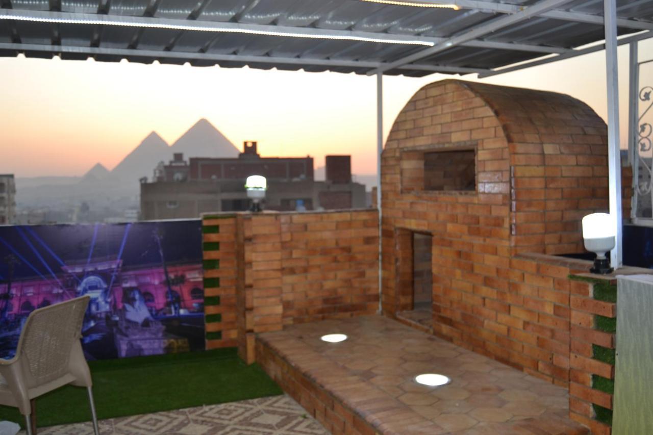 Aladdin Pyramids City Cairo Exterior photo
