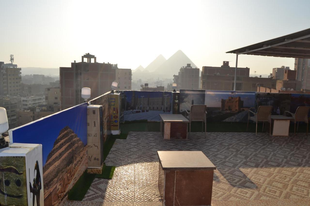 Aladdin Pyramids City Cairo Exterior photo
