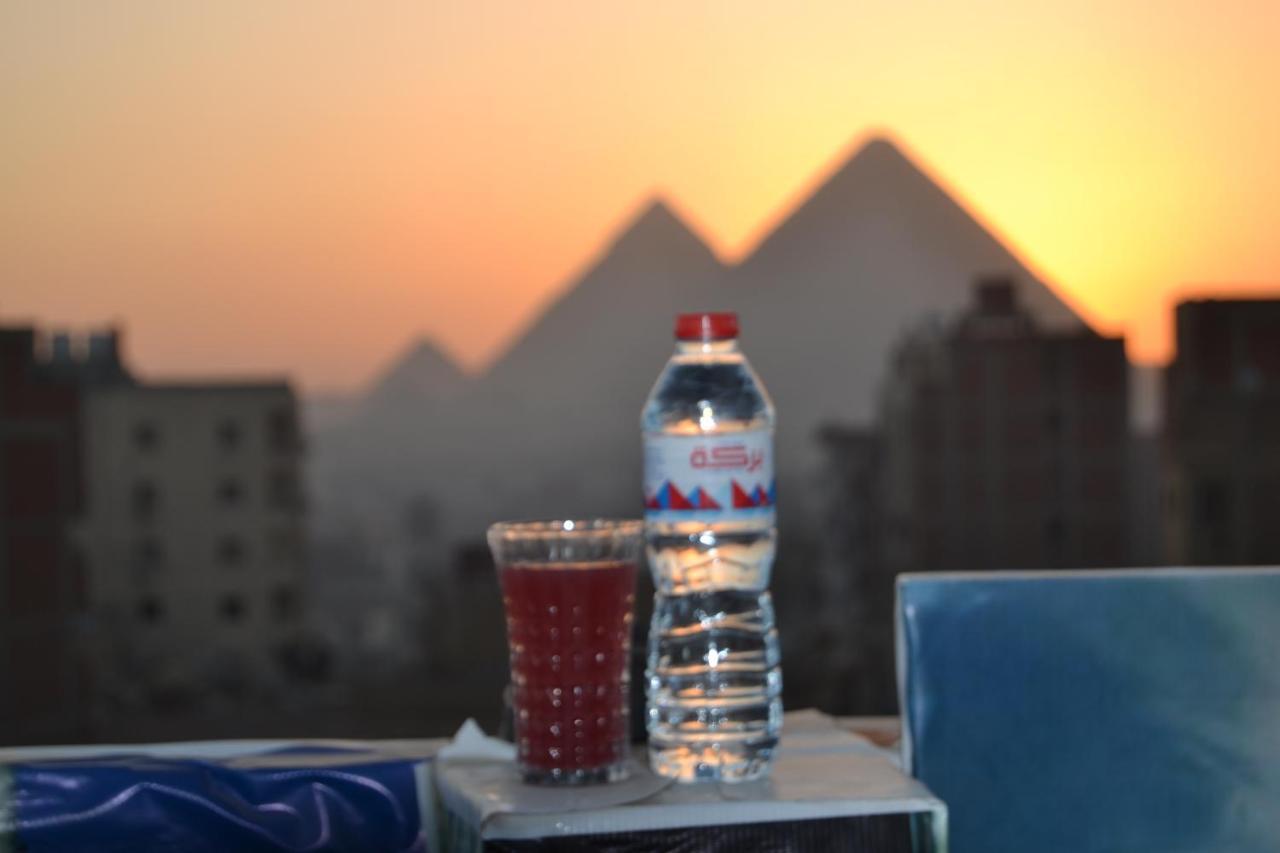 Aladdin Pyramids City Cairo Exterior photo