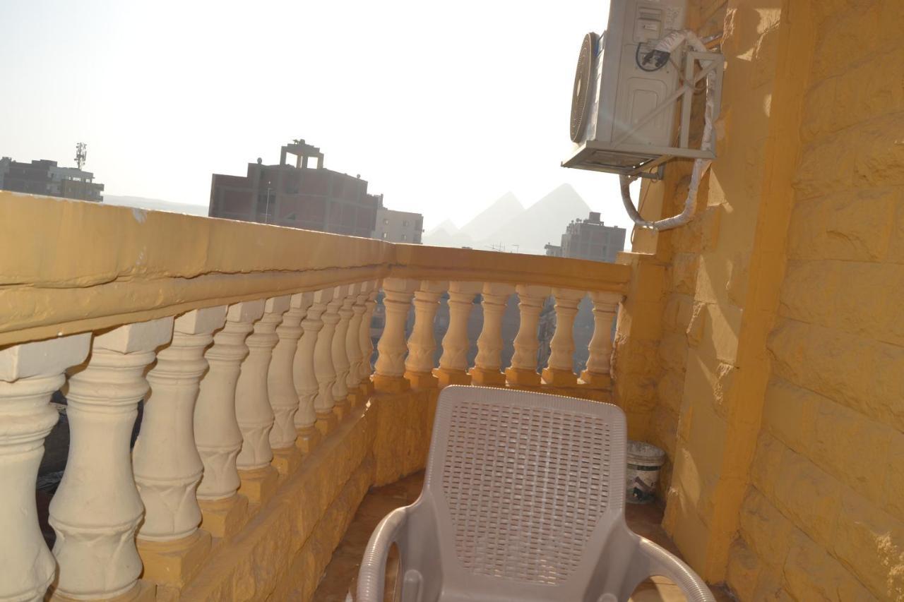 Aladdin Pyramids City Cairo Exterior photo