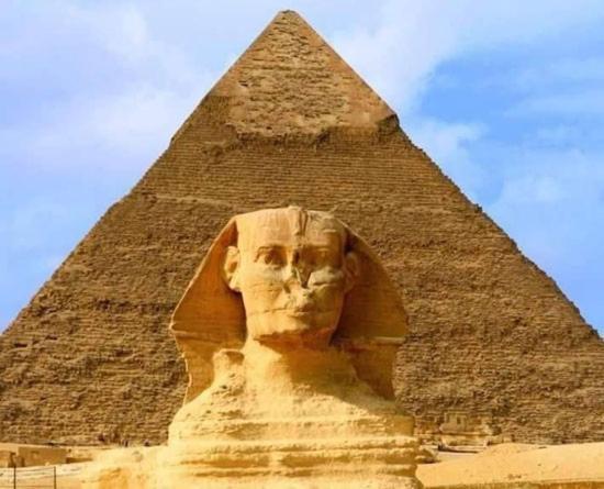 Aladdin Pyramids City Cairo Exterior photo
